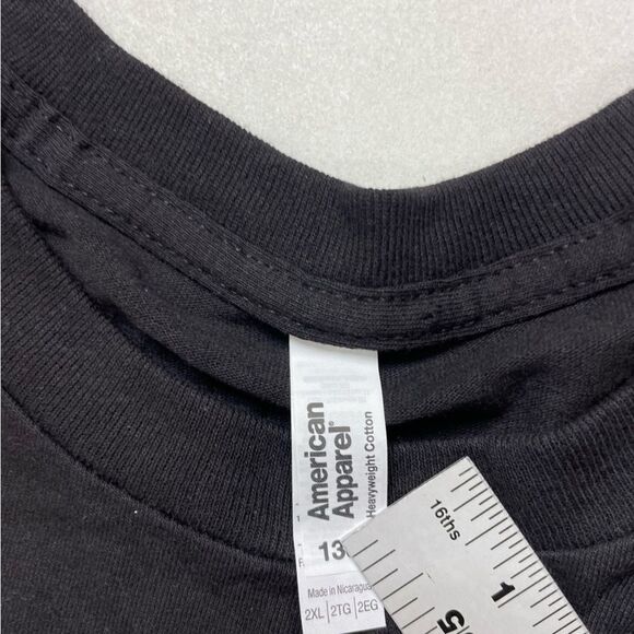 Anuel AA Legends Never Die USA Tour Graphic T-shirt Men XXL Real Hasta La Muerte - Picture 5 of 6